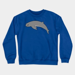 Australian Snubfin Dolphin Crewneck Sweatshirt